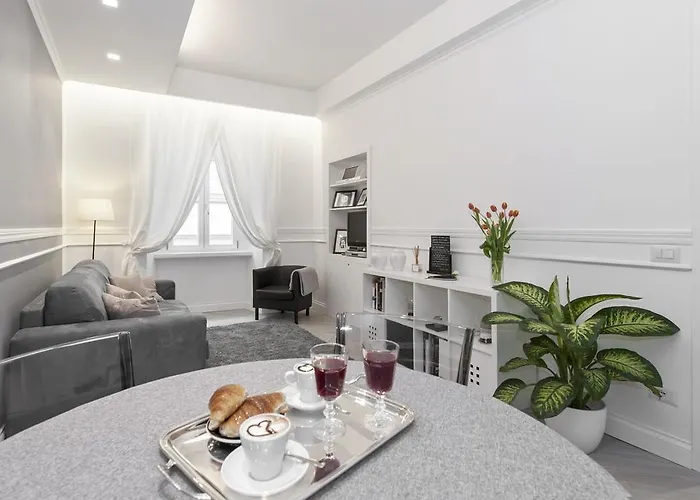 Trevi Apartment *
