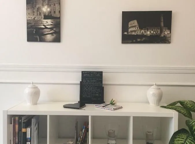 Trevi Apartment Rom