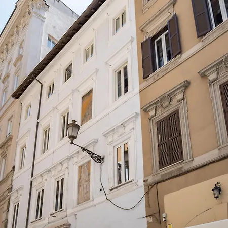 Appartement Trevi Rome