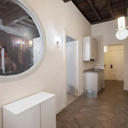 Appartement Trevi Rome