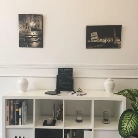 Trevi Apartment Rome
