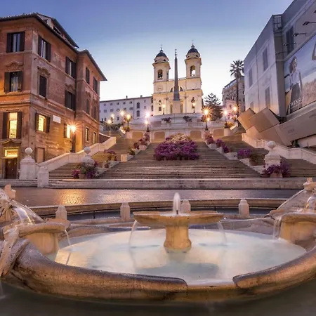 Trevi Apartment Rome