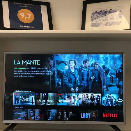 Trevi Appartement *